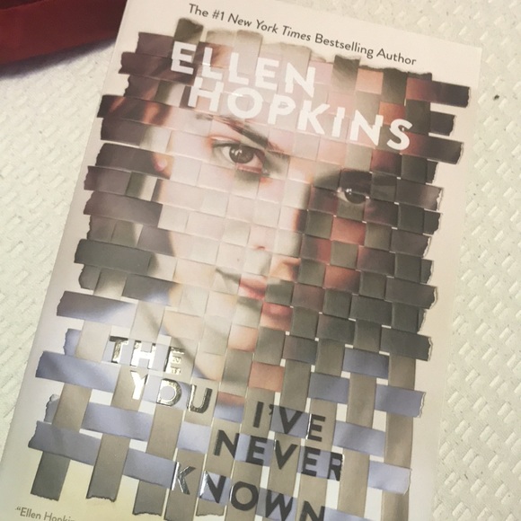 Ellen Hopkins bundle (These are all Different Novels they do not go together) - Picture 6 of 7